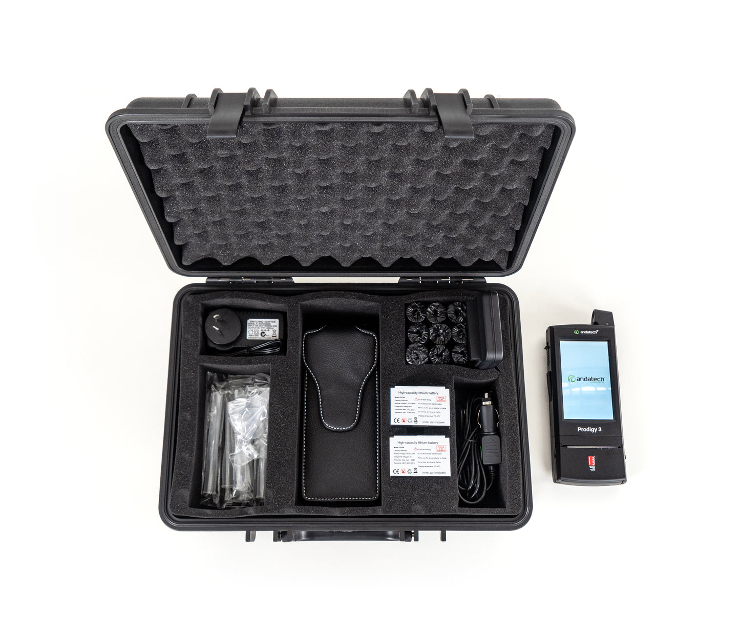 Andatech Prodigy 3 Workplace Breathalyzer