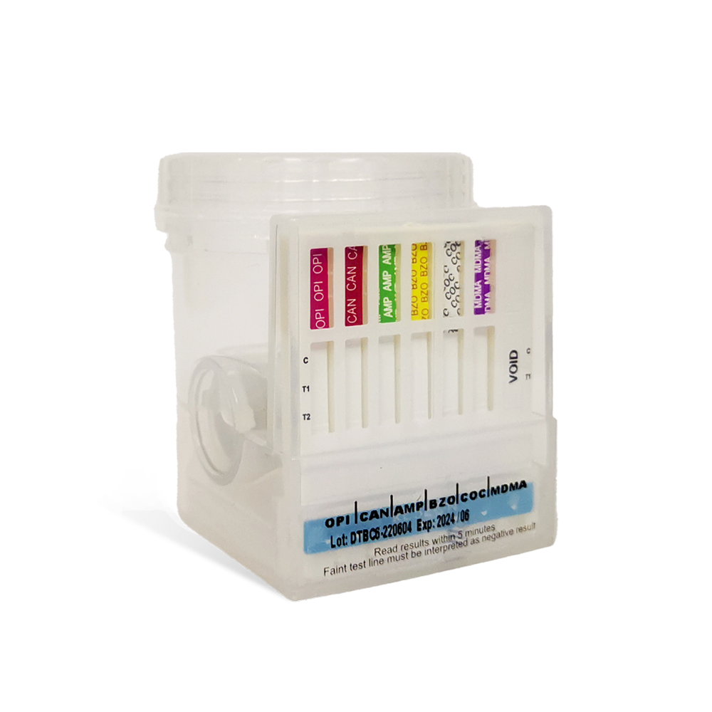 Reszon Drug of Abuse Cup Rapid Test