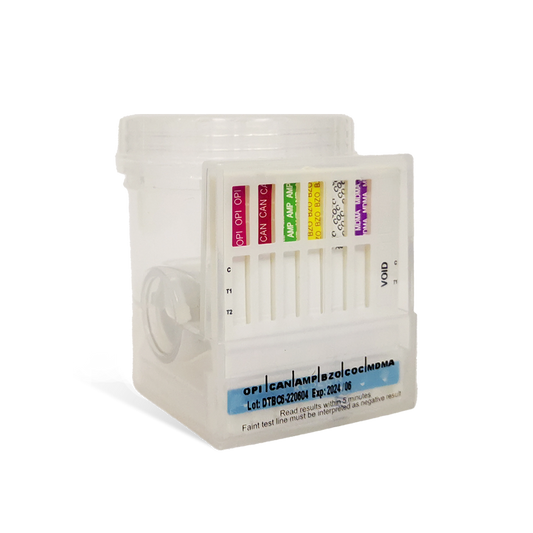 Reszon Drug of Abuse Cup Rapid Test